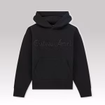 Amiri Château Tonal Oversized Hoodie