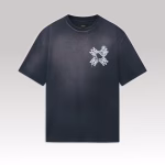 Amiri MA Quad Snake Oversized Tee