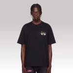 Amiri Pool Cue Tee Black - Image 3