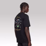 Amiri Pool Cue Tee Black - Image 2