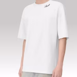 Amiri Script Skater Tee - Image 4