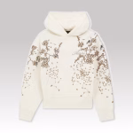 Amiri Sparrow Oversized Hoodie