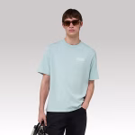 Amiri Spirit Tee Light Blue - Image 2