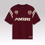 Amiri Sport Skate Oversized Tee Red