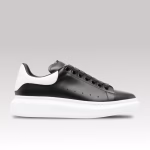 Alexander Mcqueen Casual Sneaker Black & White