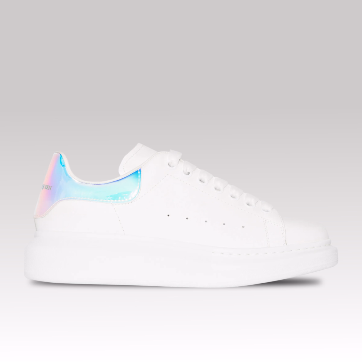 - Alexander Mcqueen Casual Sneaker Colors_00000 Alexander Mcqueen Casual Sneaker White & Colors - Image 1