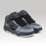 Amiri MA-1 Bandana Jacquard Sneaker - Image 2