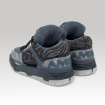 Amiri MA-1 Bandana Jacquard Sneaker - Image 5