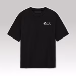 Amiri Bones Stacked Tee