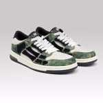 Amiri Camo Skel Top Low - Image 2