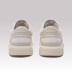 Amiri Classic Sneaker White & Beige - Image 4