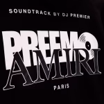 Amiri DJ Premiere Hoodie - Image 3