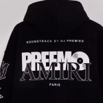 Amiri DJ Premiere Hoodie - Image 4