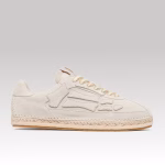 Amiri Espadrille Pacific Bones Beige