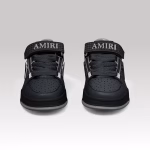 Amiri M.A Skyline Sneaker Black - Image 4