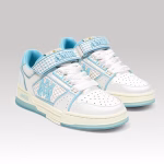 Amiri M.A Skyline Sneaker Light Blue - Image 2