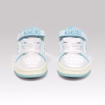 Amiri M.A Skyline Sneaker Light Blue - Image 5