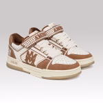 Amiri M.A Skyline Sneaker Brown - Image 3
