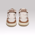 Amiri M.A Skyline Sneaker Brown - Image 4