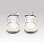 Amiri M.A Skyline Sneaker Gray - Image 5