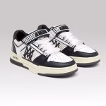 Amiri M.A Skyline Sneaker White & Black - Image 2