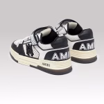 Amiri M.A Skyline Sneaker White & Black - Image 5