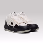 Amiri MA-1 Sneaker Black & White - Image 2