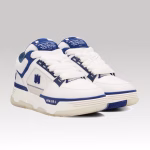Amiri MA-1 Sneaker White & Blue - Image 2