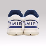 Amiri MA-1 Sneaker White & Blue - Image 3