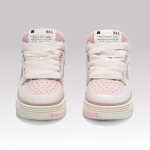 Amiri MA-1 Sneaker White & Pink - Image 5