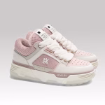 Amiri MA-1 Sneaker White & Pink - Image 2