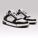 Amiri M.A Quad Debossed Classic Low Sneaker - Image 3
