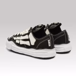 Amiri MMY Bones Sneaker Black - Image 4