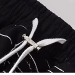 Amiri Pants Black Printed - Image 4