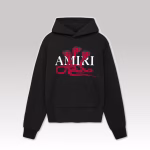 Amiri Red Poison Hoodie