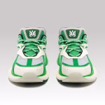 Amiri Runner Sneaker Green - Image 6