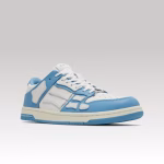 Amiri Skeleton Sneaker Blue - Image 4