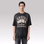 Amiri Theatres Oversize Tee - Image 4