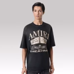 Amiri Theatres Oversize Tee - Image 3