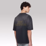 Amiri Vintage M.A Eagle Oversized Tee - Image 4