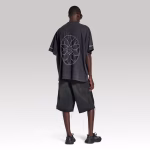 Balenciaga Automobili Lamborghini Oversized Tee - Image 4