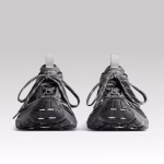 Balenciaga 6XL Sneaker Gray and Black - Image 3