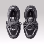 Balenciaga 6XL Sneaker Gray and Black - Image 6