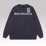 Balenciaga 2023 Logobrand Sweatshirt