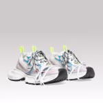 Balenciaga 3XL Sneaker Green and Blue - Image 2