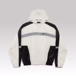 Balenciaga 3B Sports Icon Ski Tracksuit Hoodie White