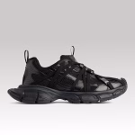 Balenciaga 3XL Extreme Laces Sneaker Black