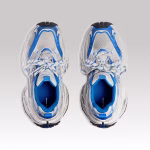 Balenciaga 6XL Sneaker Gray & Blue - Image 5
