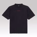 Balenciaga Back T-shirt Medium Fit