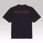 Balenciaga Back T-shirt Medium Fit - Image 3